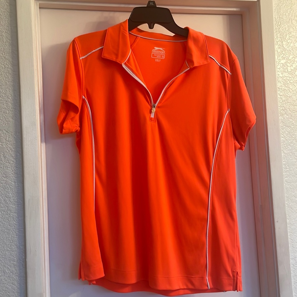 Woman’s XL Golf Shirt